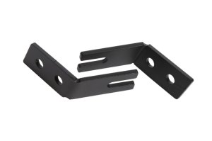 Jeep JL Pillar Bracket - Dee Zee - A-Pillar Light Mount Bracket - `18-`23